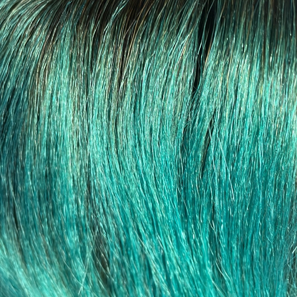 Saga Human Hair Remy Wig - Picture 16 of 16